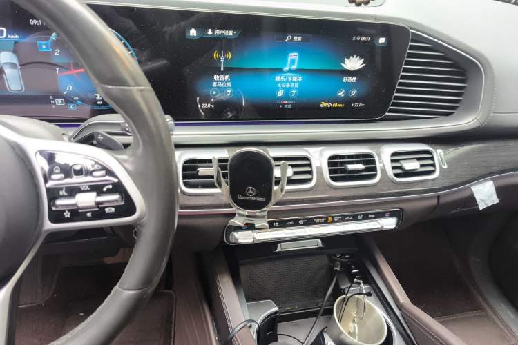 Used Mercedes-Benz GLE 2020 Restyled GLE 350 4MATIC Fashion Edition
