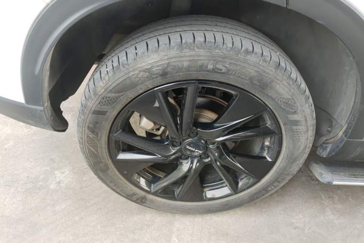 Used Haval H6 2021 3rd Generation 2.0T Automatic Two-Wheel Drive Max