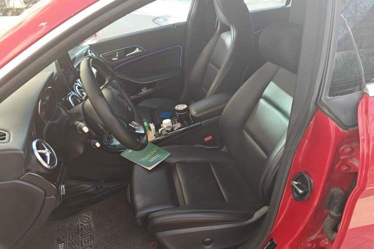 Used Mercedes-Benz CLA 2017 Facelifted CLA 200 Stylish Edition