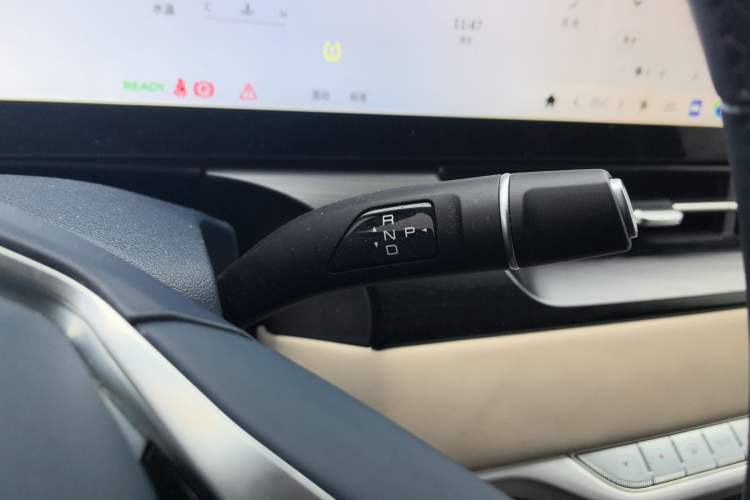 Used Wey Gaoshan 2023 Four-Wheel Drive Flagship Edition
