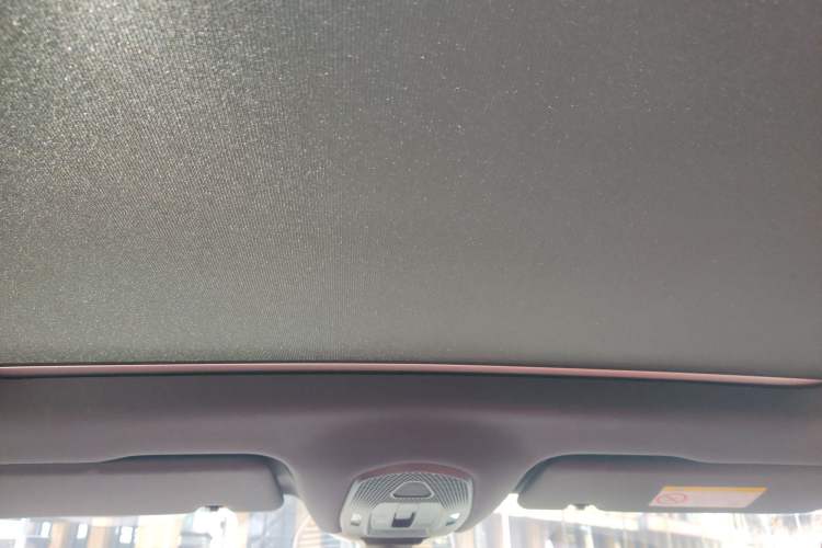 Used Porsche Cayenne 2025 Cayenne 3.0T Dream-Chasing Edition Headliner