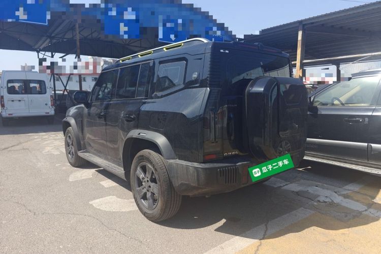 Used JETOUR Traveler 2023 1.5T Two-Wheel Drive Discovery PRO