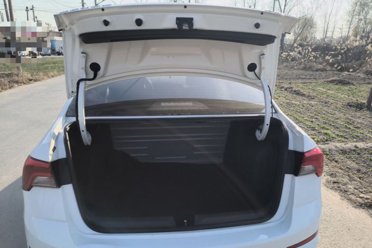 Used Skoda Rapid 2022 1.5L Automatic Comfort Edition