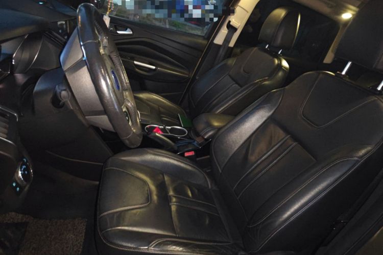 Used Ford Kuga 2013 2.0L GTDi Four-Wheel-Drive Sport Model