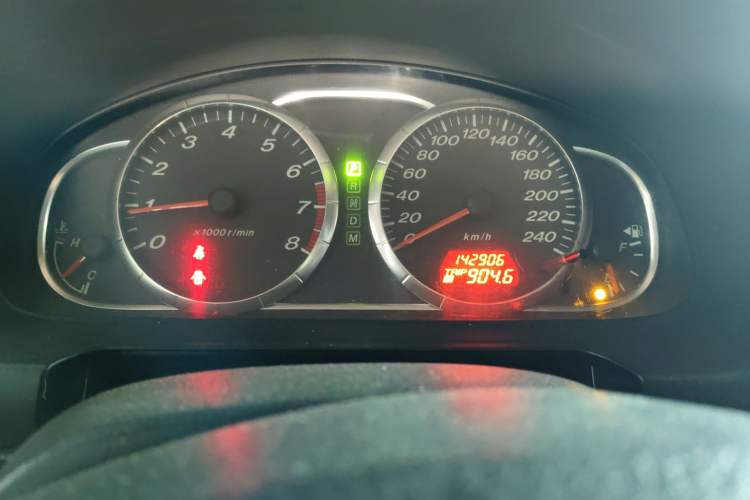 Used Mazda 6 2011 2.0L Automatic Fashion Edition
