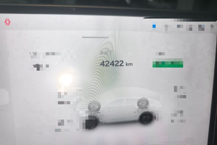 Used ONVO L60 2024 60 kWh Rear-Drive Version