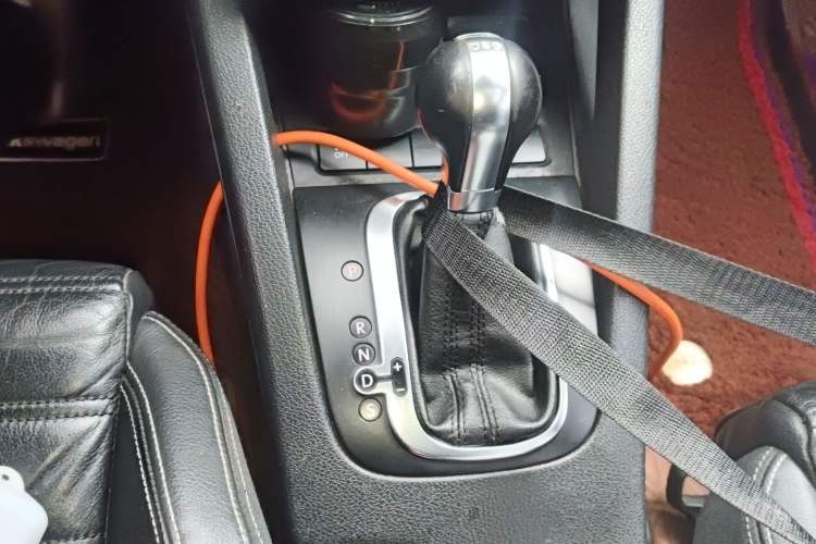 Used Volkswagen Scirocco 2009 1.4 TSI Luxury Edition Gear Lever