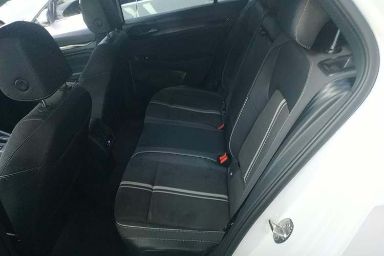 Used Volkswagen Golf 2023 280TSI DSG R-Line Lite Left Rear Seat