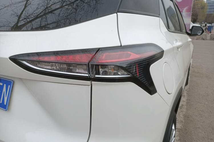 Used Baojun 510 2019 1.5L Manual Jingxiang Model China V Emission Standard
