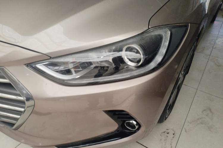 Used Hyundai Elantra (6th Generation / Lingdong) 2016 1.6L Automatic ZhiXuan – Elite Version