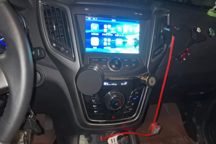 Used CHANGAN CS35 2017 1.6L Automatic Luxury Model