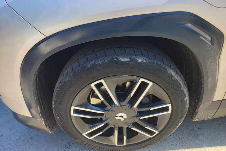 Used Nio EC6 2020 430 km Sport Version
