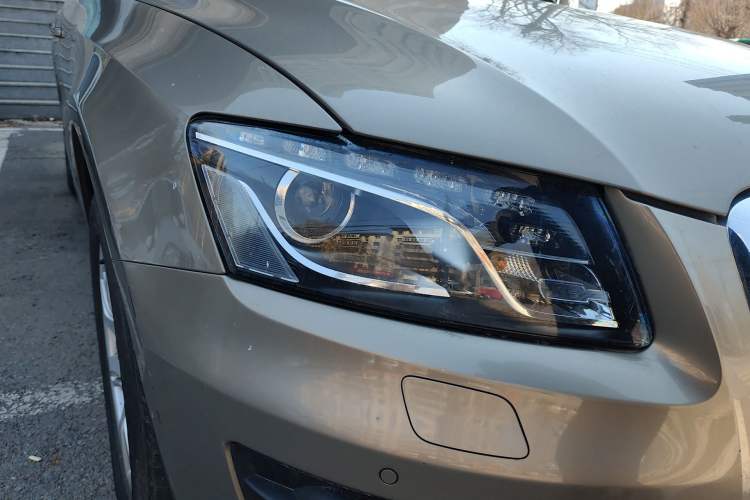 Used Audi Q5 2012 2.0TFSI Technology Model