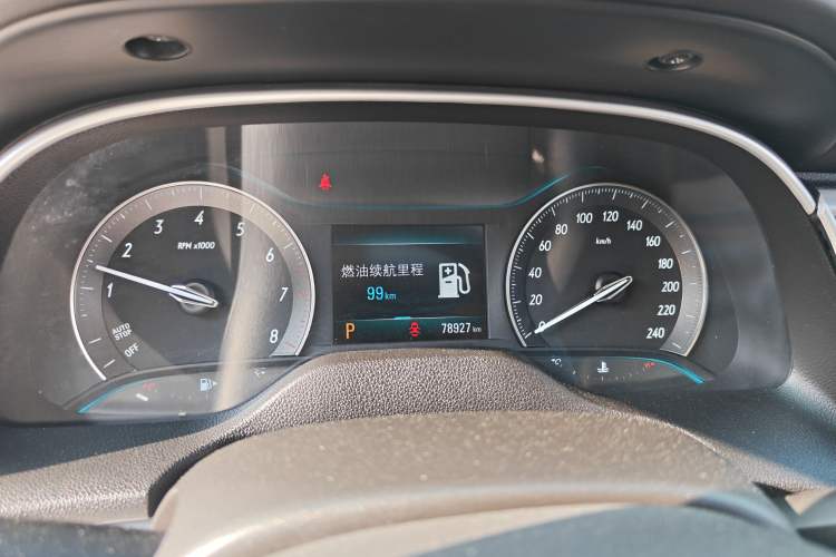 Used Buick GT 2019 15T Dual-Clutch Connected Elite Model China VI