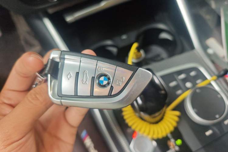 Used BMW 3 Series 2020 325Li M Sport Night Edition Package
