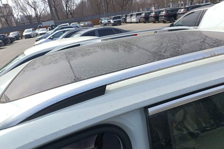 Used Volkswagen Tayron 2019 330TSI Two-Wheel-Drive Luxury Plus China VI Standard
