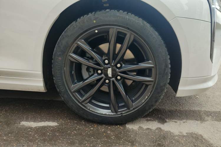 Used Cadillac CT4 2023 25T Luxury Model
