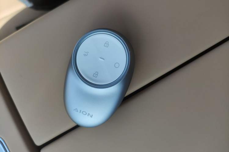 Used AION i60 2026 Model 210 Advanced Edition
