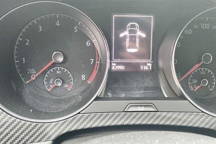 Used Volkswagen Golf Sportsvan 2018 230TSI Automatic Luxury Model
