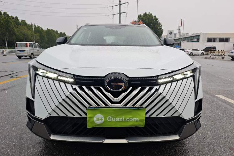 Used GAC Trumpchi EMKOO 2022 2.0 ATK Gemini Edition