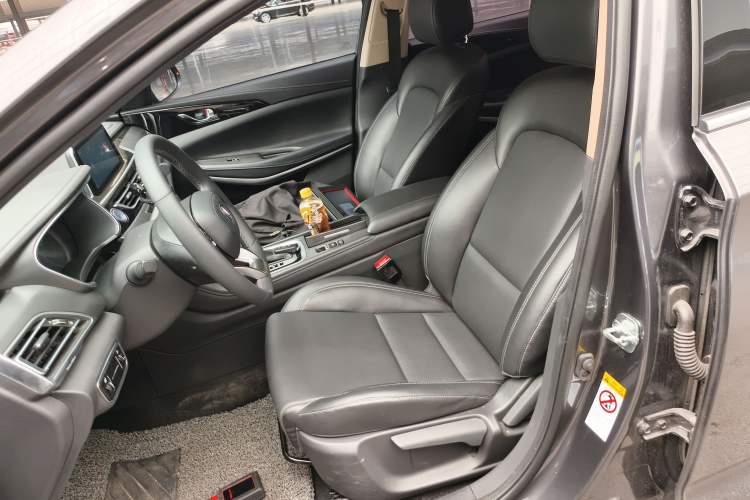 Used CHANGAN Ruicheng CC 2021 Blue Whale Edition 1.5T DCT Elite Model