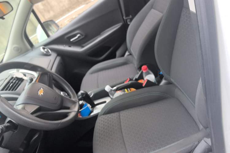 Used Chevrolet Trax 2014 1.4T Automatic Two-Wheel Drive Comfort Version