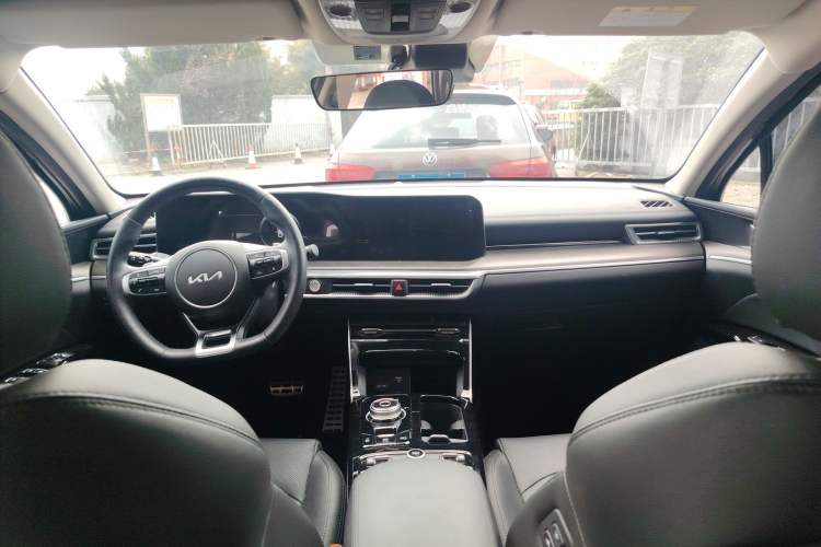 Used Kia K5 2021 380T GT-Line Flagship Edition
