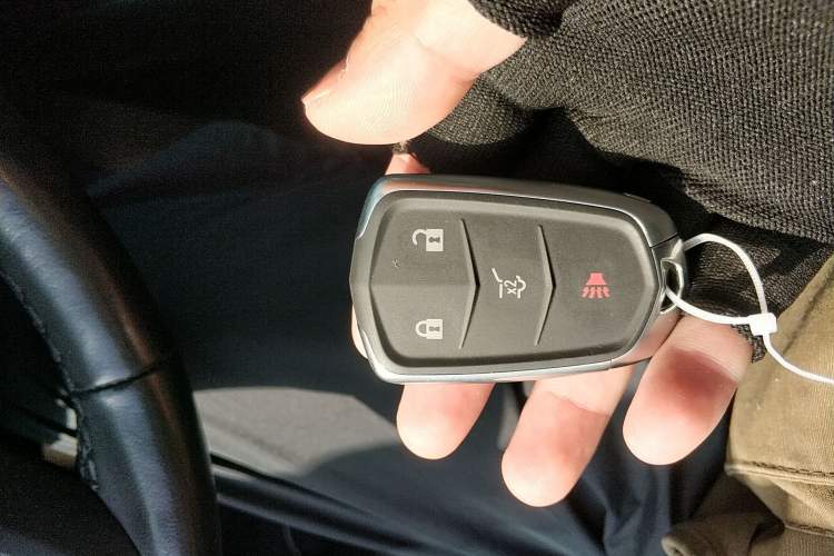 Used Cadillac XT4 2018 28T Two-Wheel Drive Leading Version
