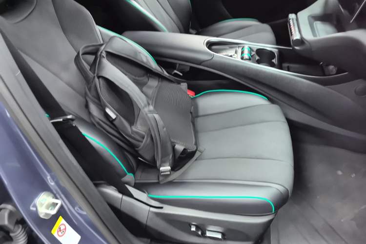 Used BYD Dolphin 2024 Honor Edition 420km Fashion Version