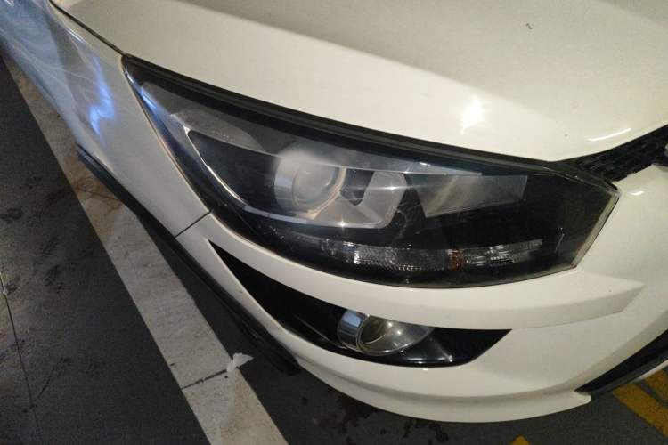 Used BAIC Senova X25 2015 1.5L Automatic Elite Model