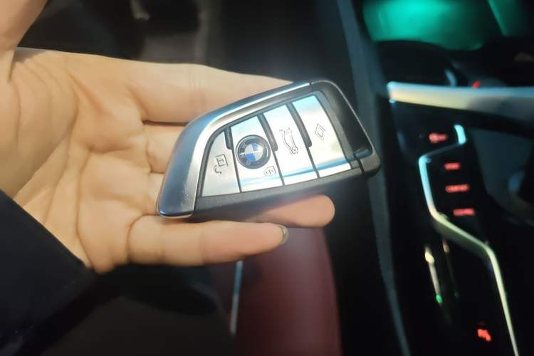 Used BMW 5 Series 2023 530Li Leading Model M Sport Package