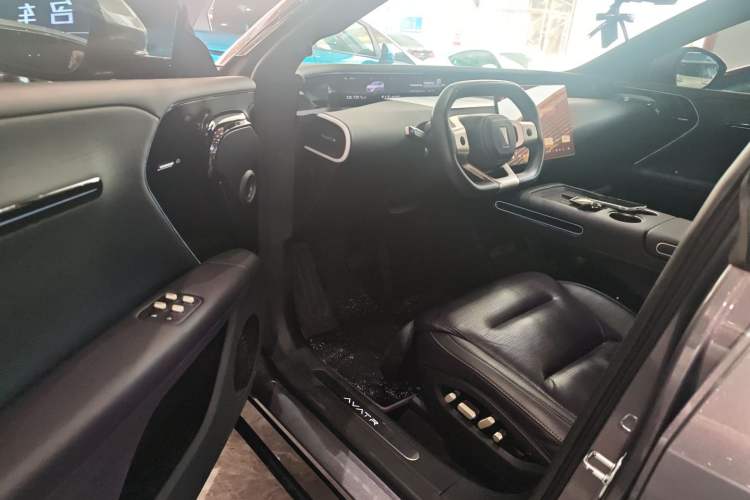 Used Avatr 07 2024 Max Extended-Range Edition Driver Seat