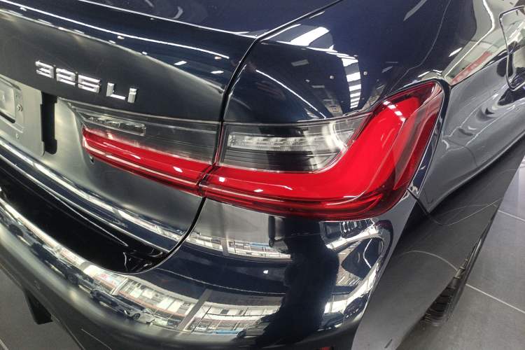 Used BMW 3 Series 2025 325Li M Sport Package
