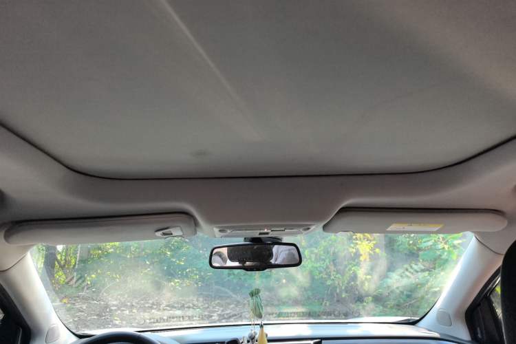 Used Nissan Murano 2021 2.5L XL Two-Wheel Drive Smart Connect Luxury Edition Headliner