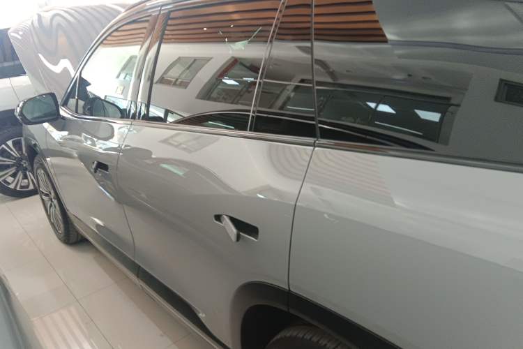 Used Nio ES7 2024 100kWh