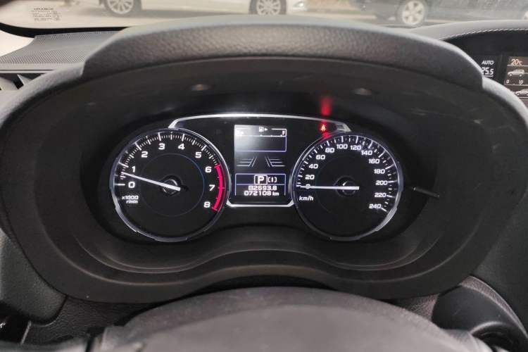 Used Subaru Forester 2018 2.5i Prestige Navigation Version with EyeSight