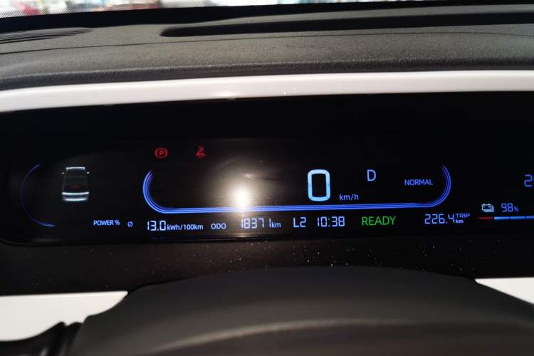 Used Geely Galaxy Panda 2025 210km Panda Rider
