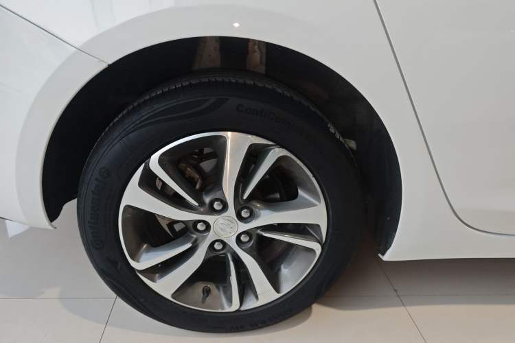 Used Buick Verano 2020 20T CVT Leading Edition
