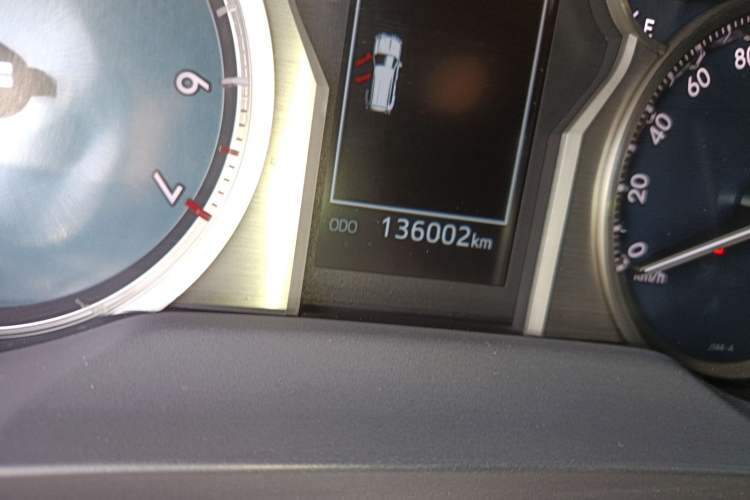 Used Toyota Prado 2018 3.5L Automatic TX-L with Rear-Mounted Spare Tire
