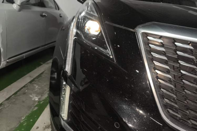 Used Cadillac XT5 2020 28T Luxury Version