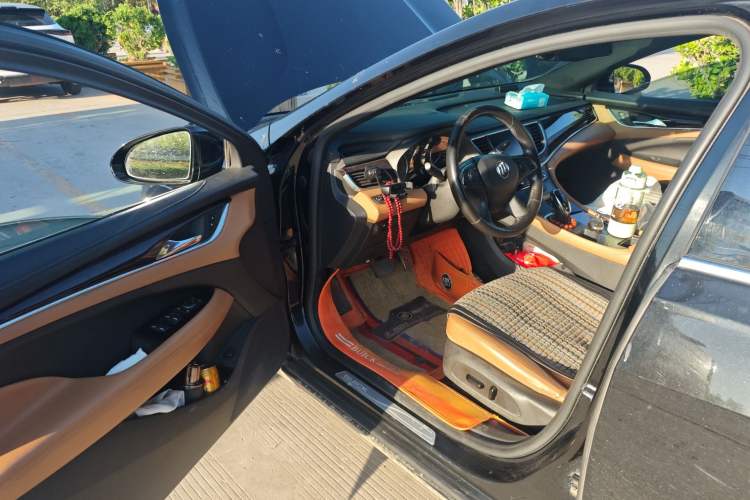 Used Buick LaCrosse 2016 20T Elite Edition Driver Seat