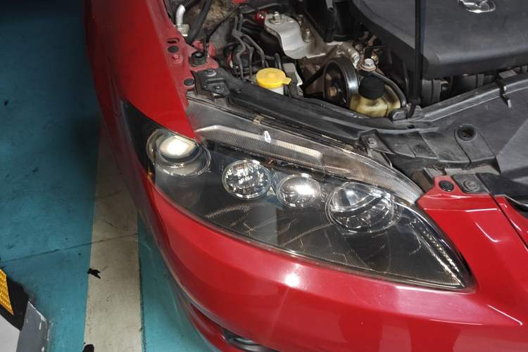 Used Mazda 6 2012 2.0L Automatic Fashion Edition Right Front Headlight