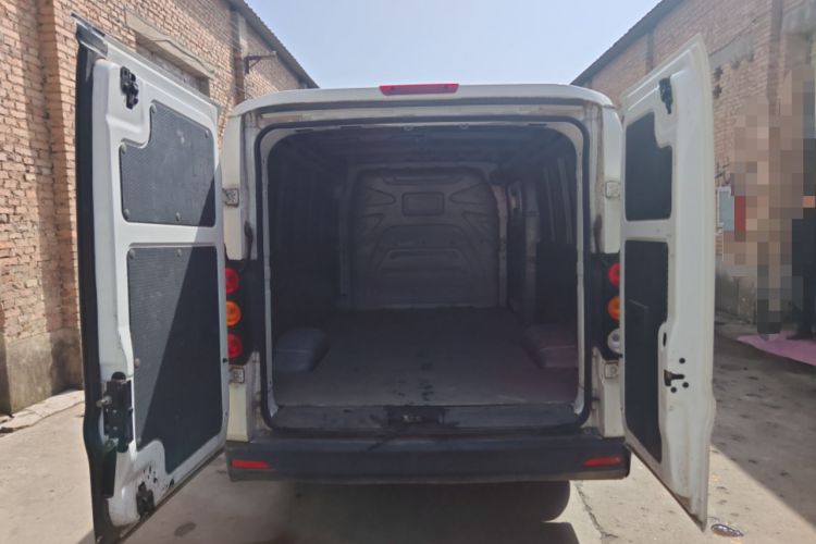 Used Farizon Xingxiang V 2022 Xingxiang V6E Long Wheelbase Guoxuan 41.93 kWh