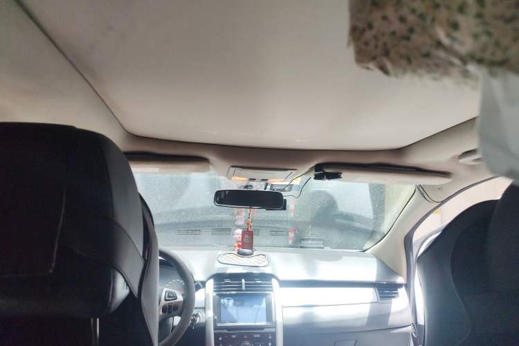 Used Ford Edge 2012 2.0T Elite Sunroof Edition