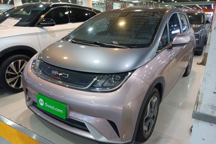 Used BYD Dolphin 2021 405 km Fashion Edition