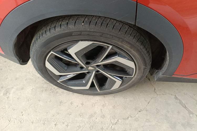 Used Deepal S07 2024 215Max Qiankun Intelligent Driving ADS SE Range-Extended Version