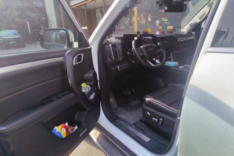 Used Haval DARGO 2021 1.5T DCT Two-Wheel Drive "Mǎquǎn" Edition
