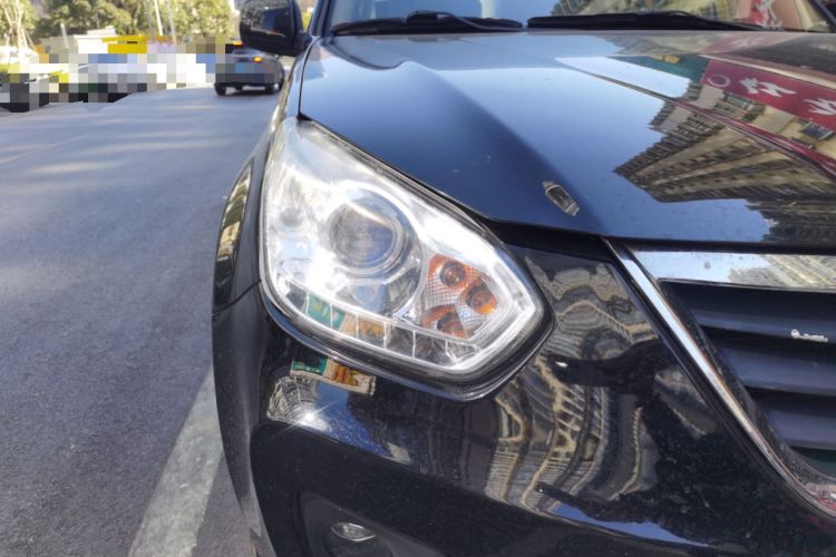 Used Chery Tiggo 2011 Elite Edition 1.6L Manual Comfort DVVT