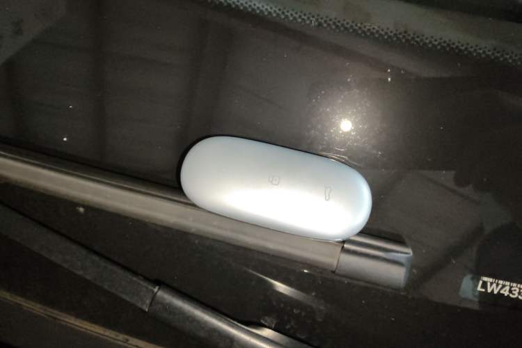 Used Li Auto L9 2022 Max model
