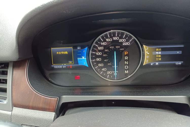 Used Ford Edge 2011 3.5L Zunrui Model